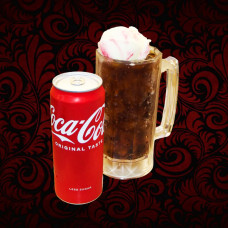 COCA COLA FLOAT COCA COLA FLOAT